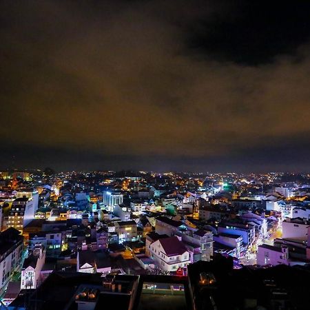 Skyview Hotel Dalat Bagian luar foto